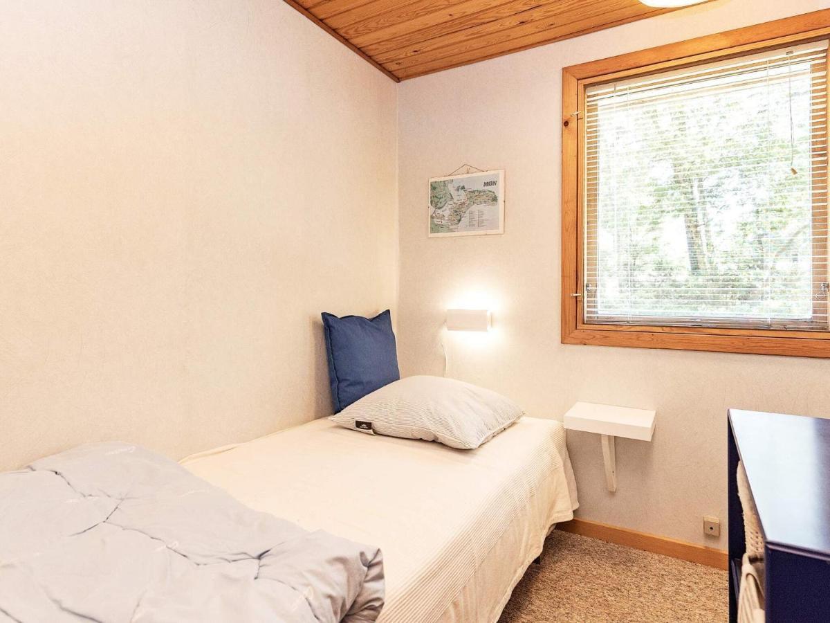 Holiday Home Stege XVII Экстерьер фото