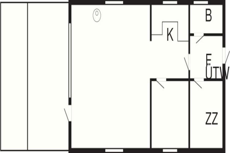 Holiday Home Stege XVII Экстерьер фото